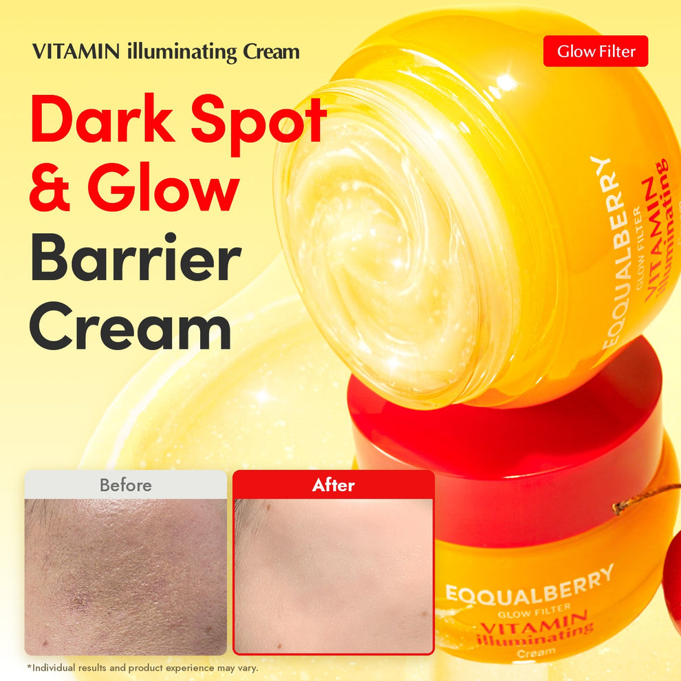 Vitamin Illuminating Cream