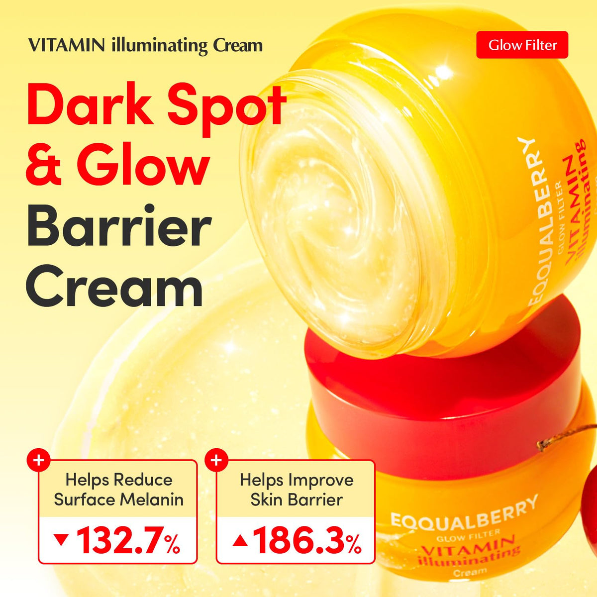 Vitamin Illuminating Cream