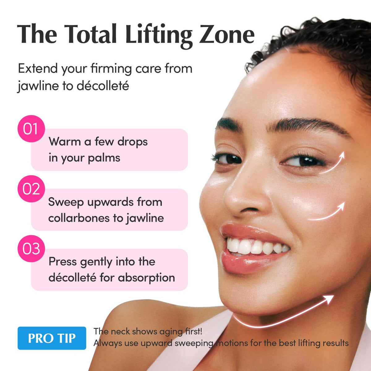NAD+ Peptide Boosting Facial Serum, 1.01 fl oz