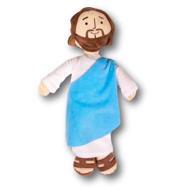 Jesus Plushie