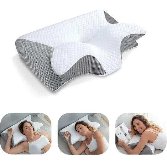 The Sleep Aid Pillow