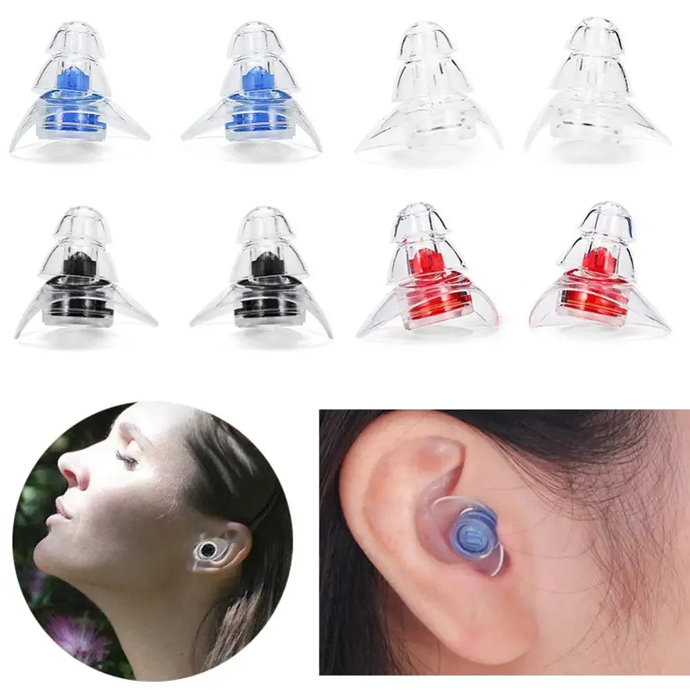 High Fidelity Earplugs