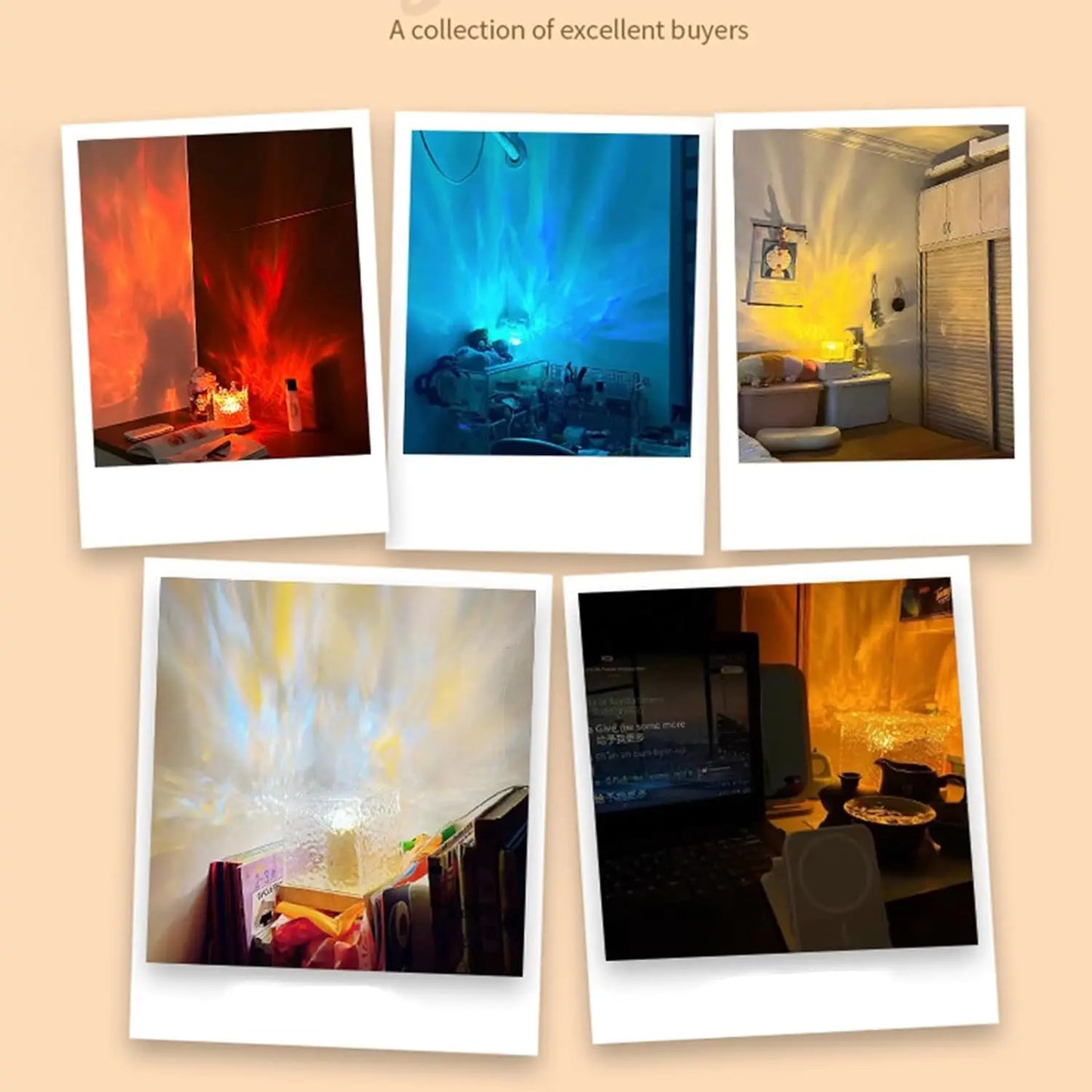 Aurora Ambient Night Light