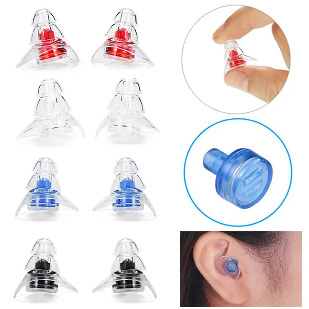 High Fidelity Earplugs