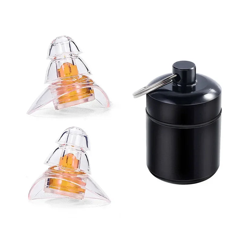 High Fidelity Earplugs