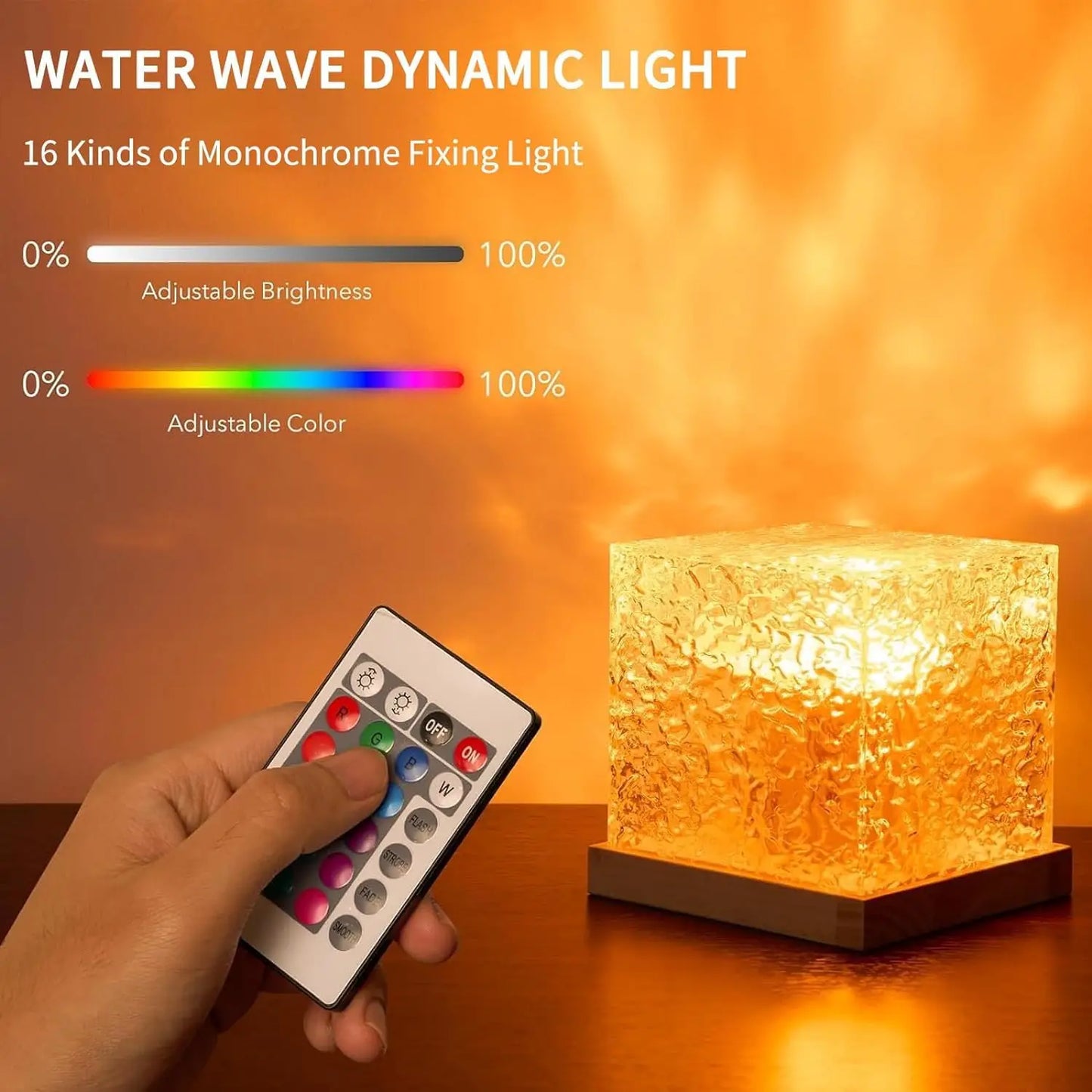Aurora Ambient Night Light