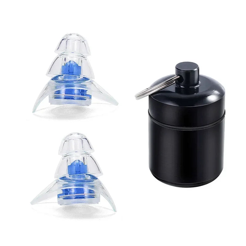 High Fidelity Earplugs
