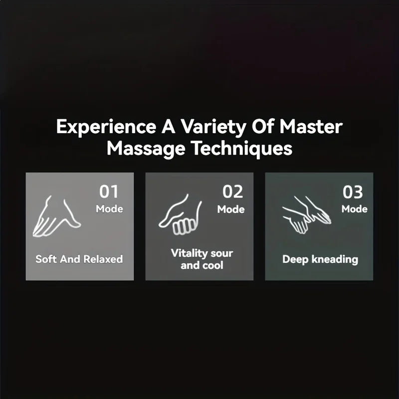 Spot Shoulder & Neck Massager – Cervical Massager with Heat