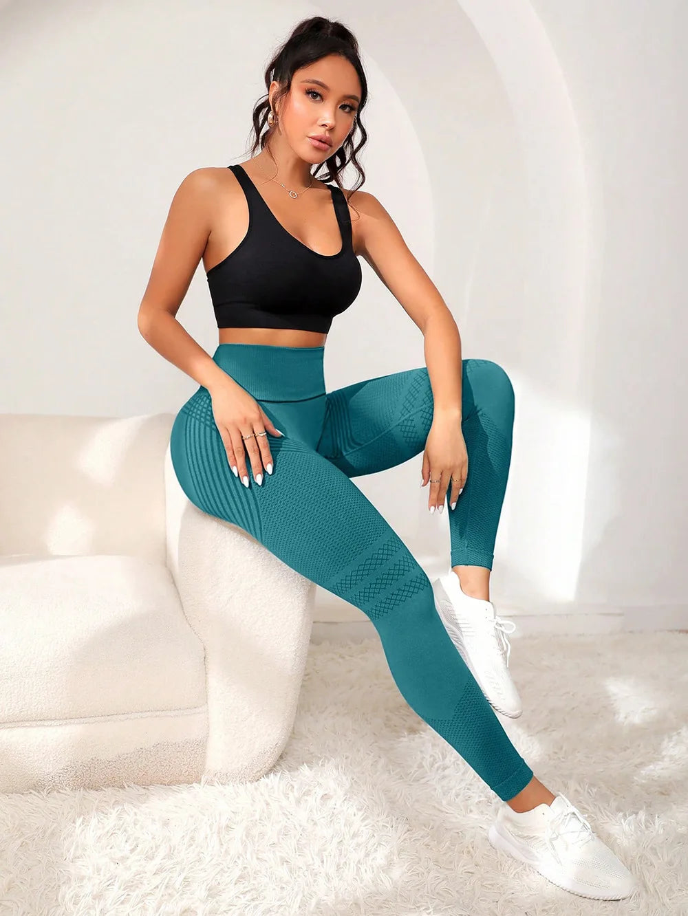 CurveForm 3D Sculpt Leggings