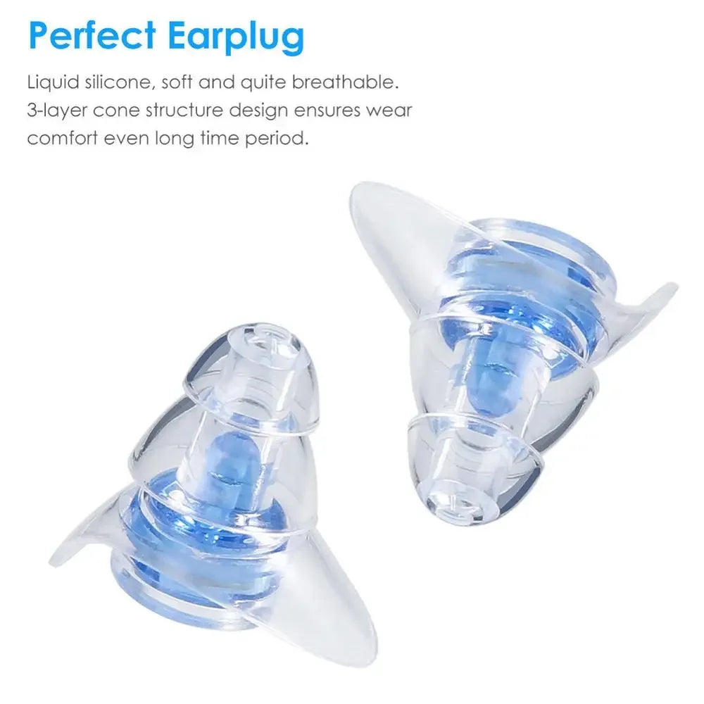 High Fidelity Earplugs