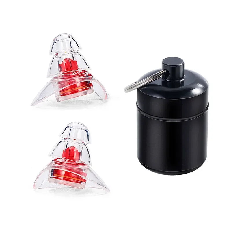 High Fidelity Earplugs