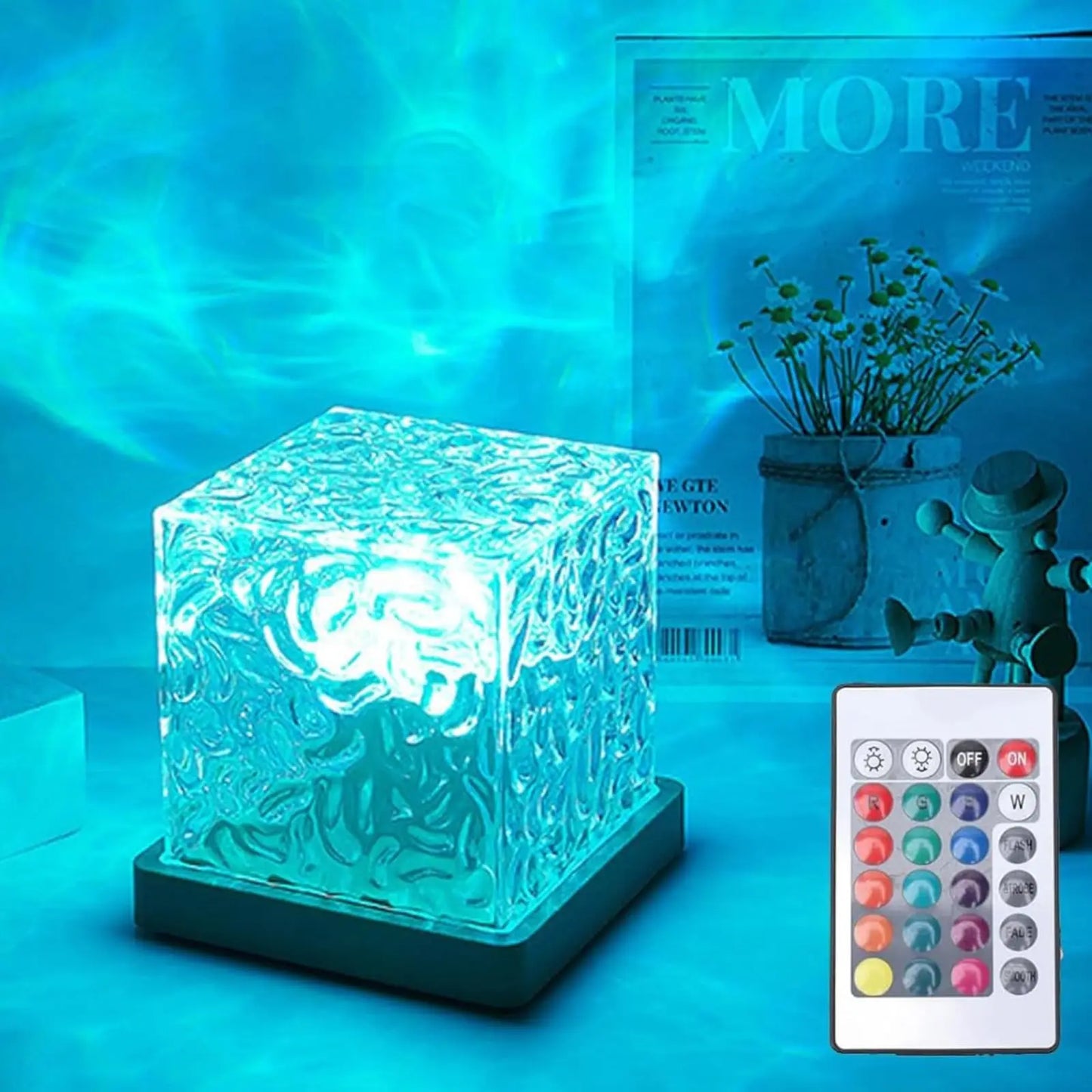 Aurora Ambient Night Light