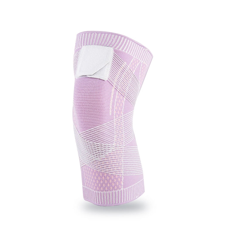 KNEE COMPRESSION SLEEVE - BEST KNEE BRACE