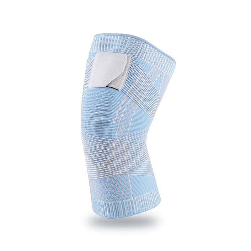 KNEE COMPRESSION SLEEVE - BEST KNEE BRACE