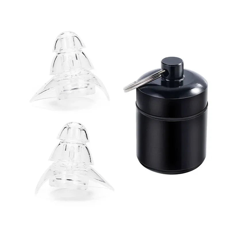 High Fidelity Earplugs