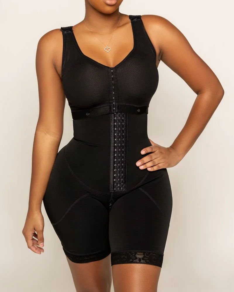 Postpartum Shapewear Bodysuit