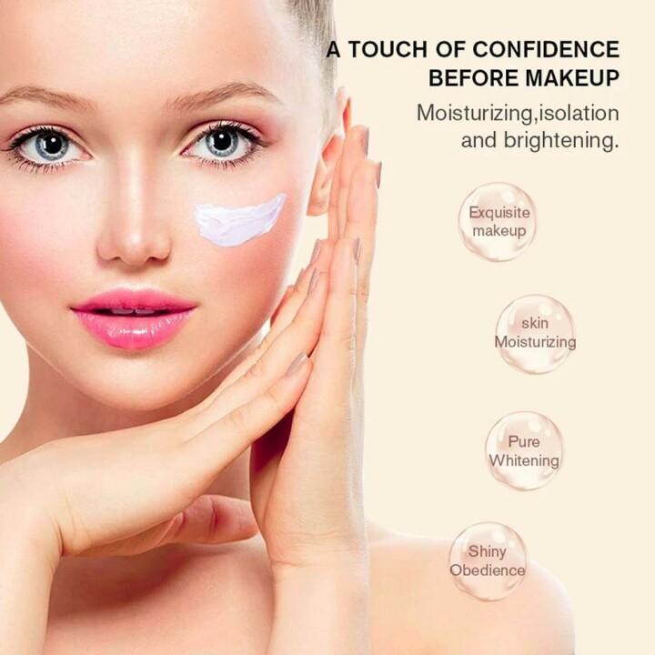 NEW MAGICAL PERFECTING BASE FACE PRIMER UNDER FOUNDATION