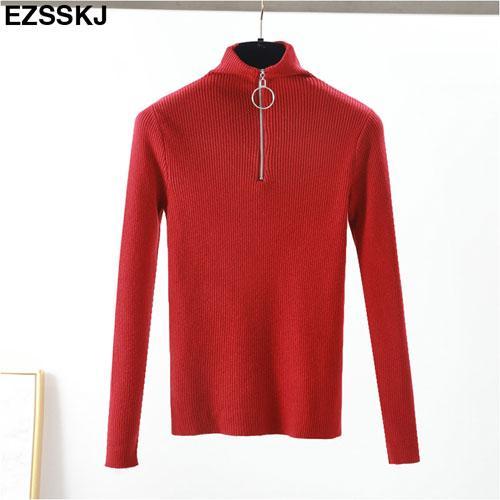 Turtleneck Sweater
