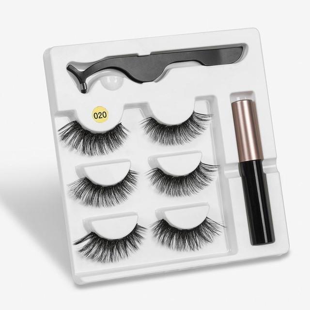 MagniLash™ Magnetic Eyelash Kit