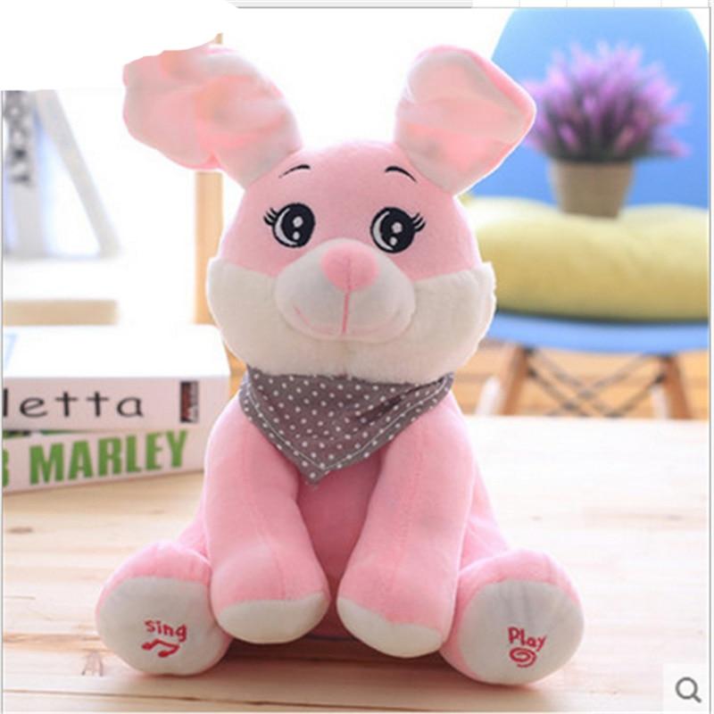 ⭐ Last 2 DAYS⭐50% OFF -PeekaToy Elephant Plush Toy