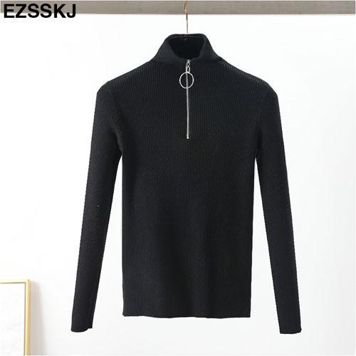 Turtleneck Sweater