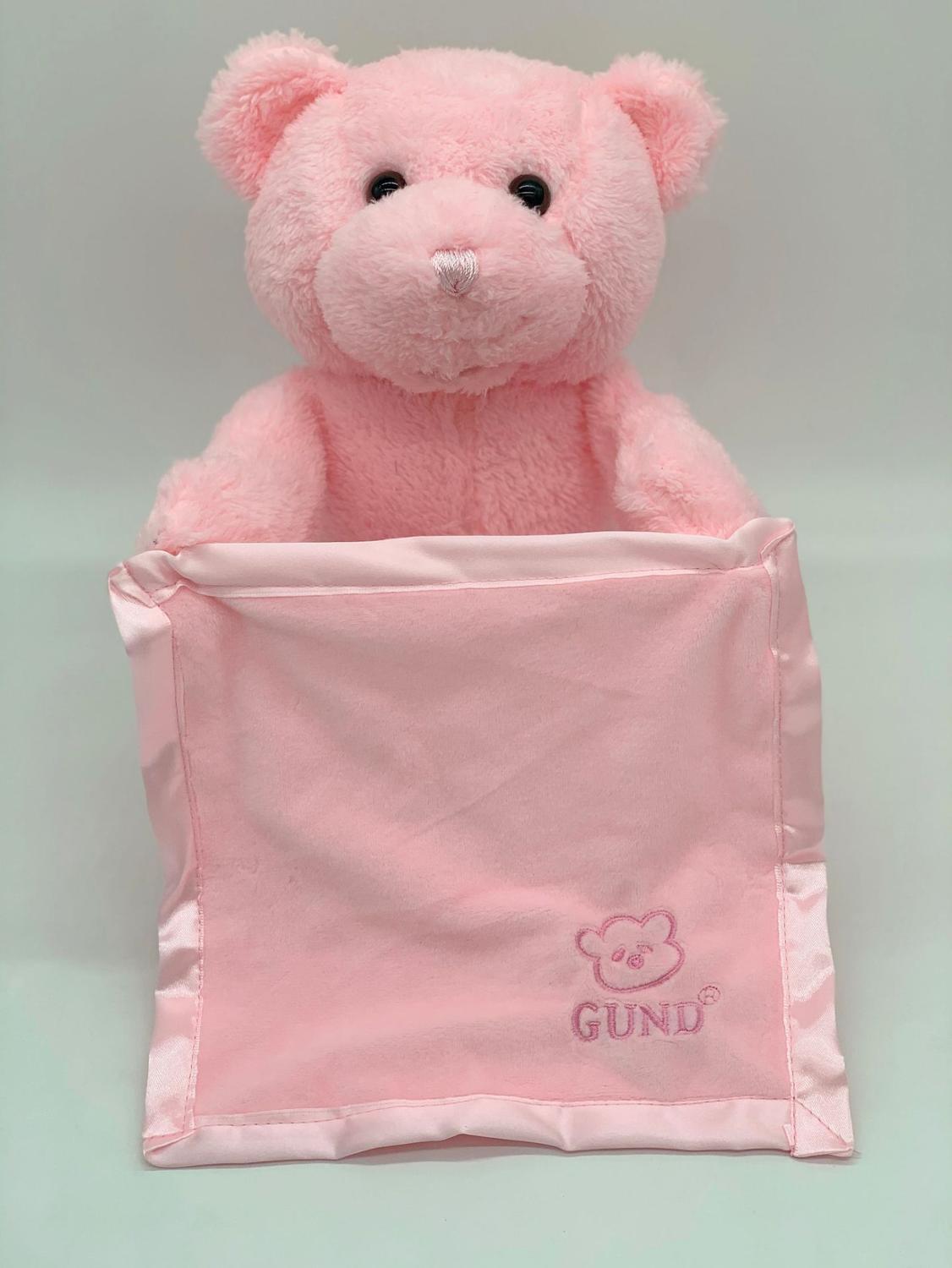 ⭐ Last 2 DAYS⭐50% OFF -PeekaToy Elephant Plush Toy