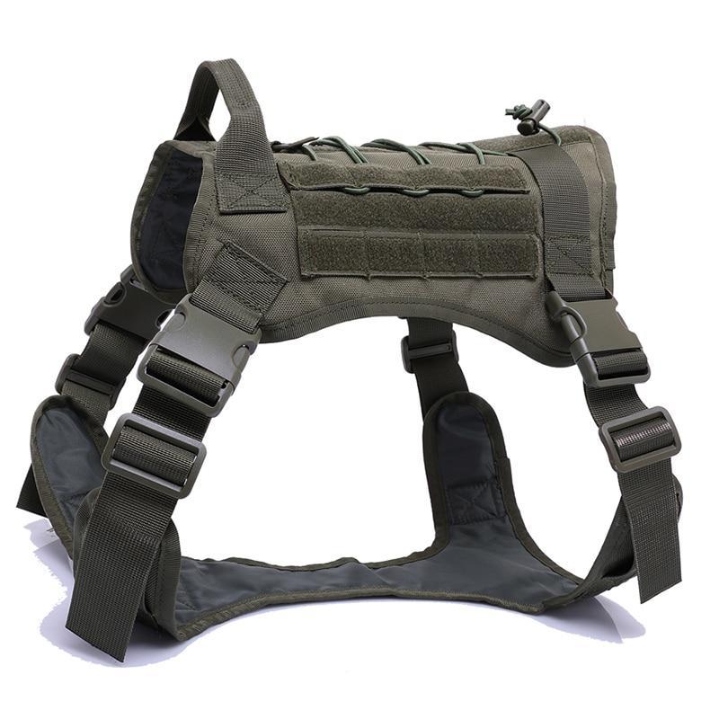 TACTICAL NO PULL