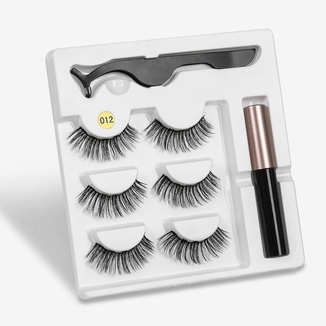 MagniLash™ Magnetic Eyelash Kit