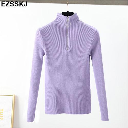 Turtleneck Sweater