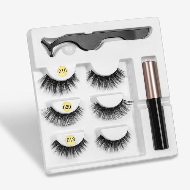 MagniLash™ Magnetic Eyelash Kit