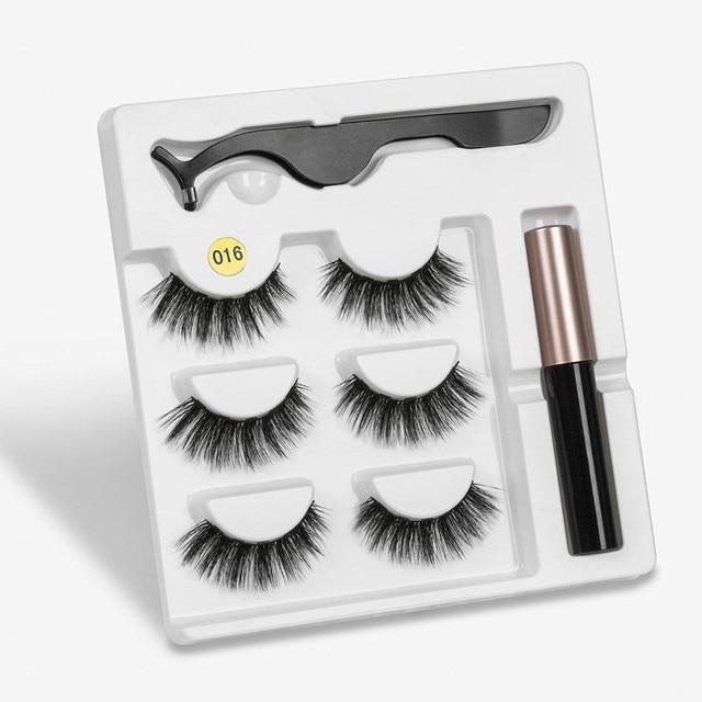 MagniLash™ Magnetic Eyelash Kit