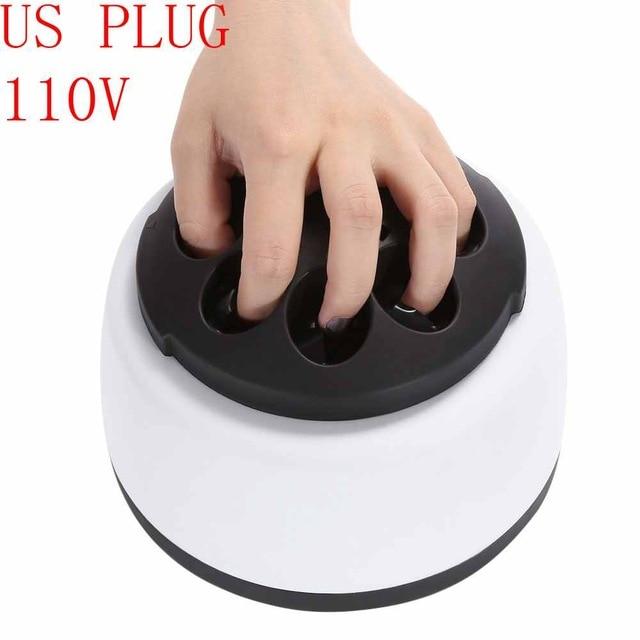 ACRYLIC NAIL STEAM REMOVER