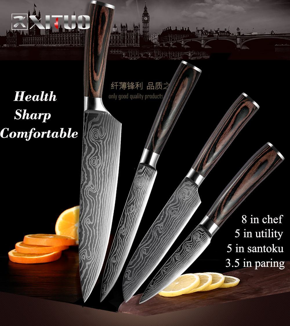 Premium Japanese Knife