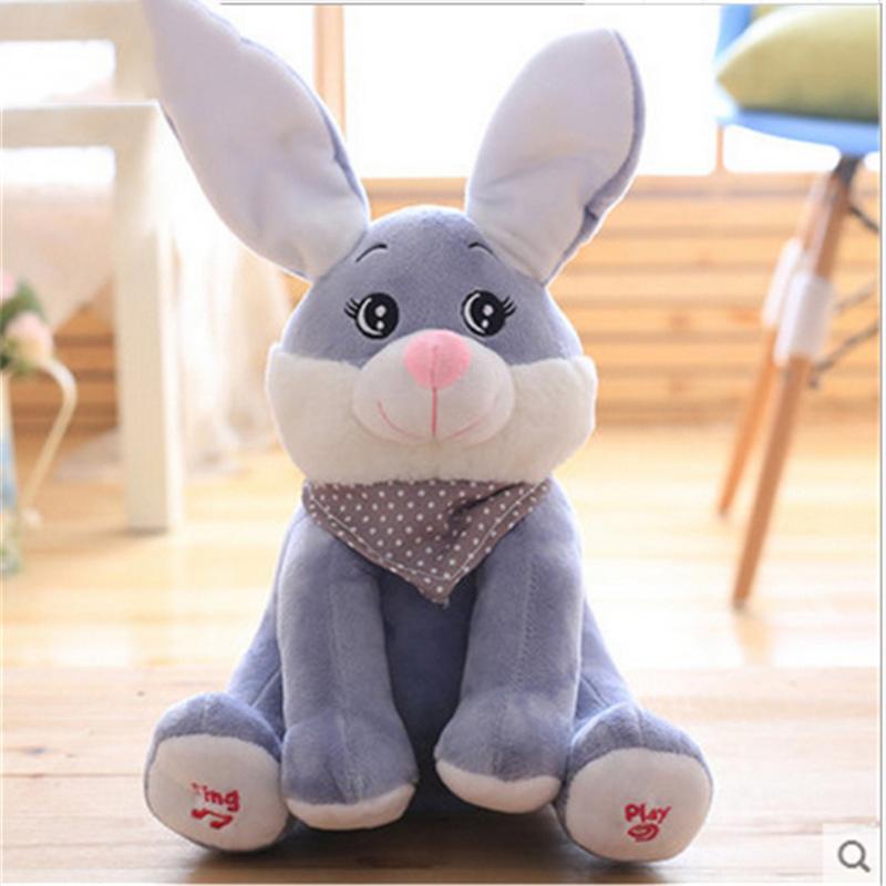 ⭐ Last 2 DAYS⭐50% OFF -PeekaToy Elephant Plush Toy