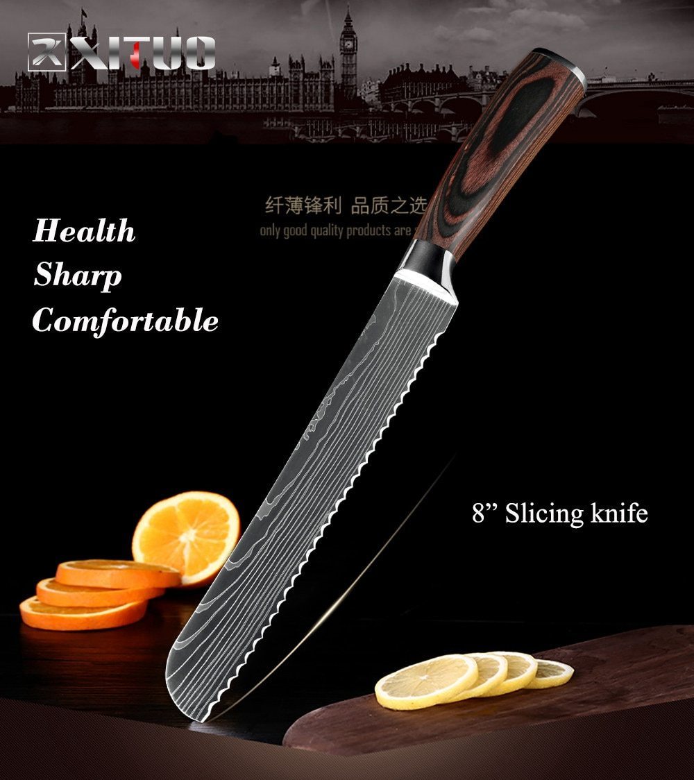 Premium Japanese Knife