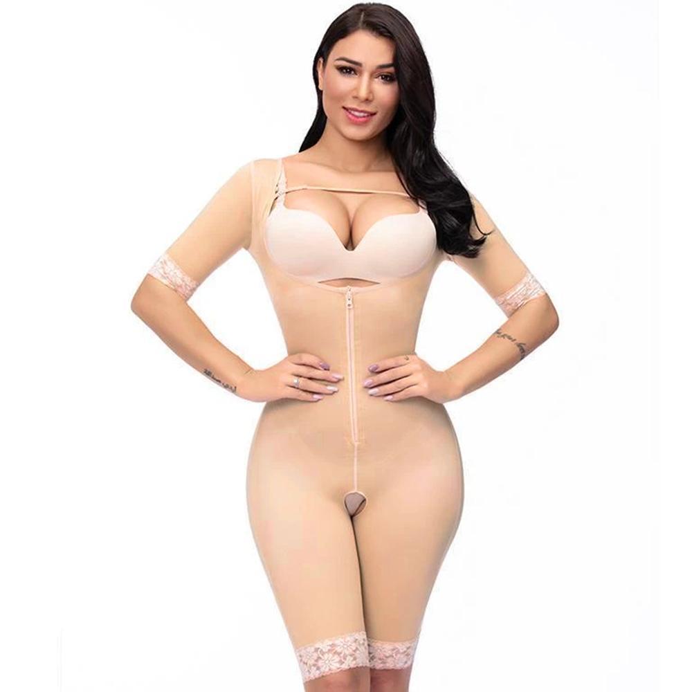 Control Arm Leg Tummy Full Body bodysuit