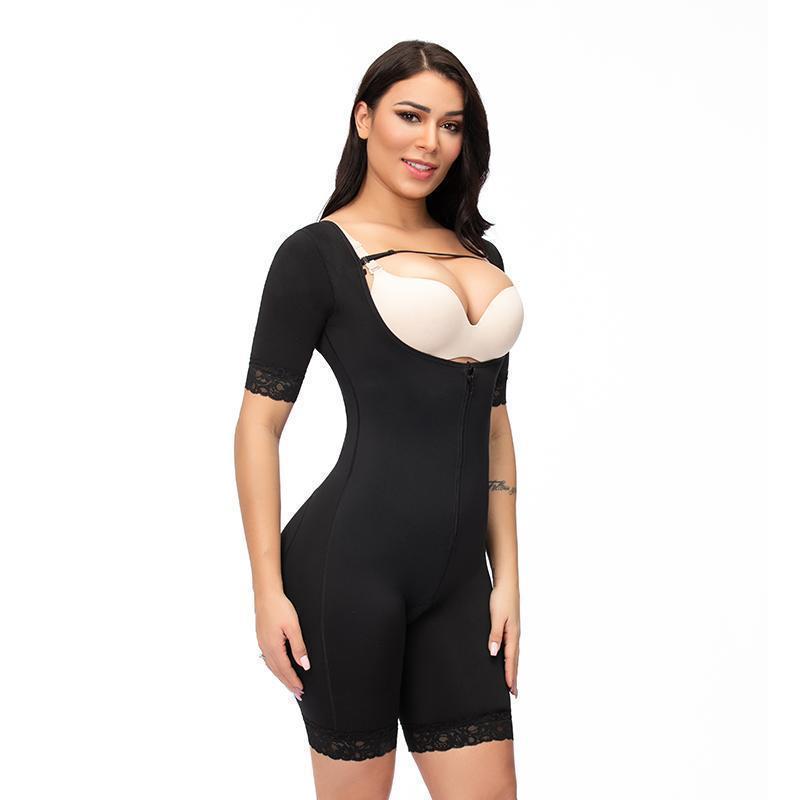 Control Arm Leg Tummy Full Body bodysuit