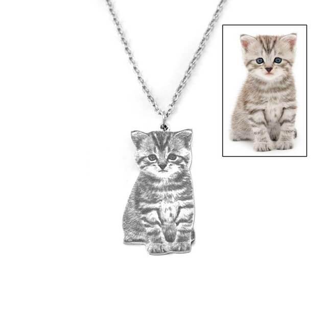 Special Pet Memory Necklace