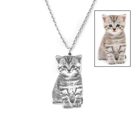 Special Pet Memory Necklace