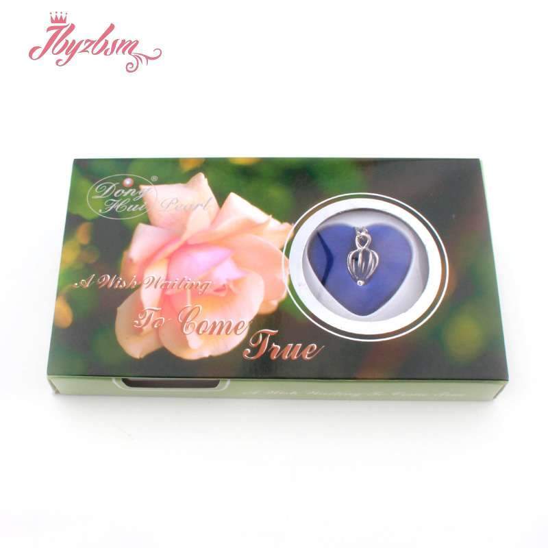 Natural Oyster Pearl Necklace (Kit)