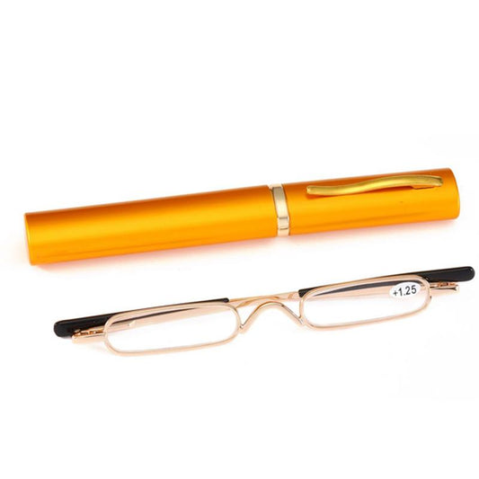 HD Ultra-thin Foldable Pen-Type Glasses