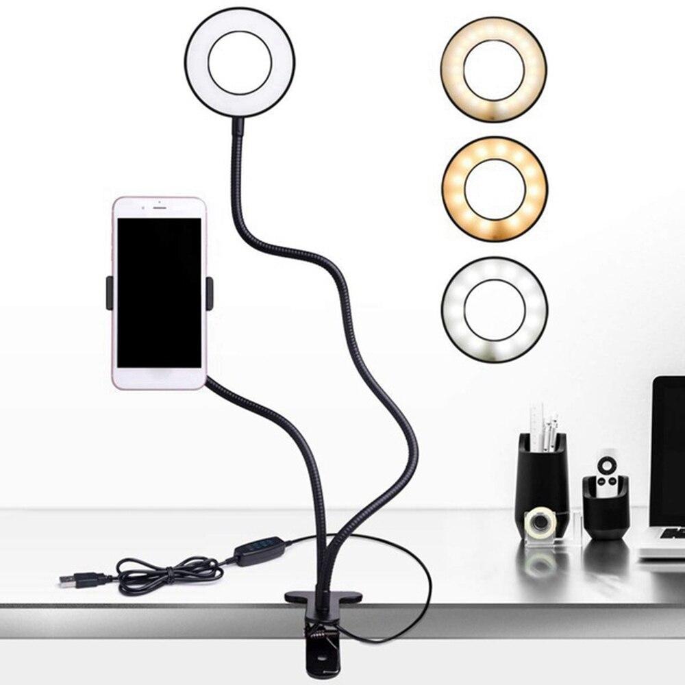 Portable LED Ring Light™