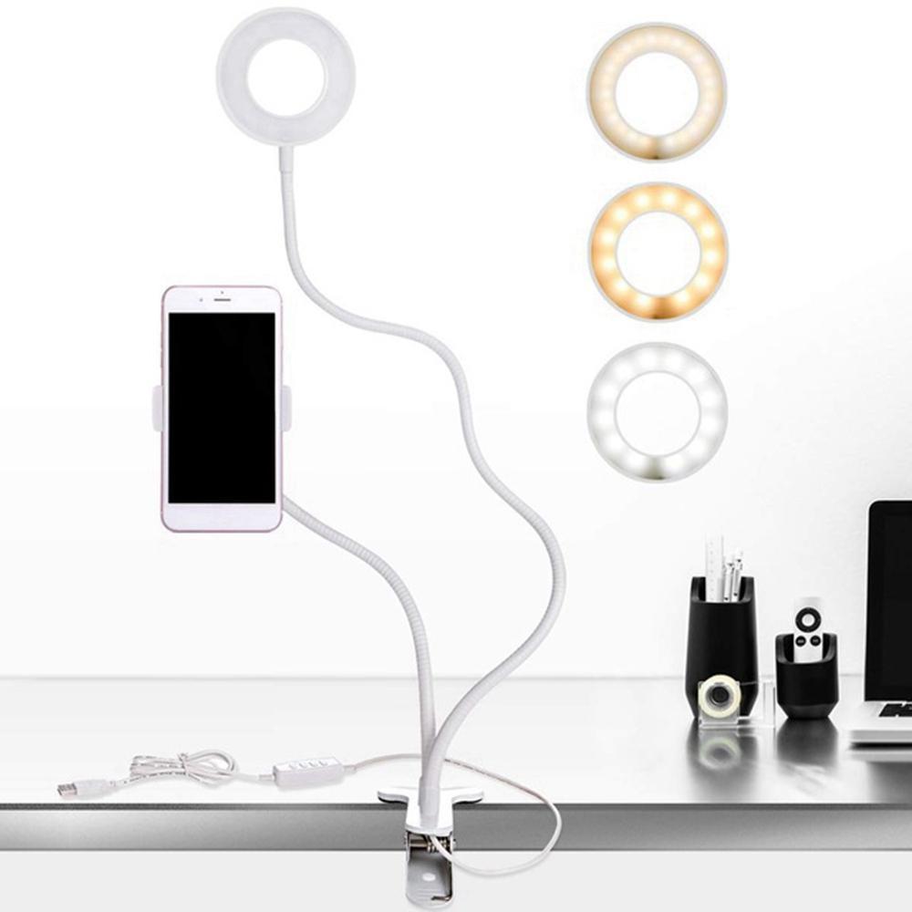 Portable LED Ring Light™