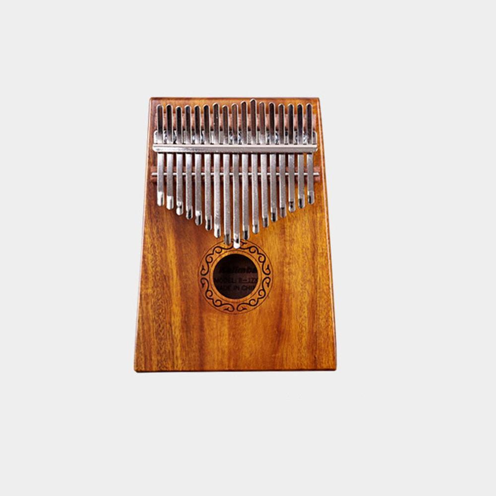 Absolutely wonderful instrument--Gorgeous 17 Keys Kalimba