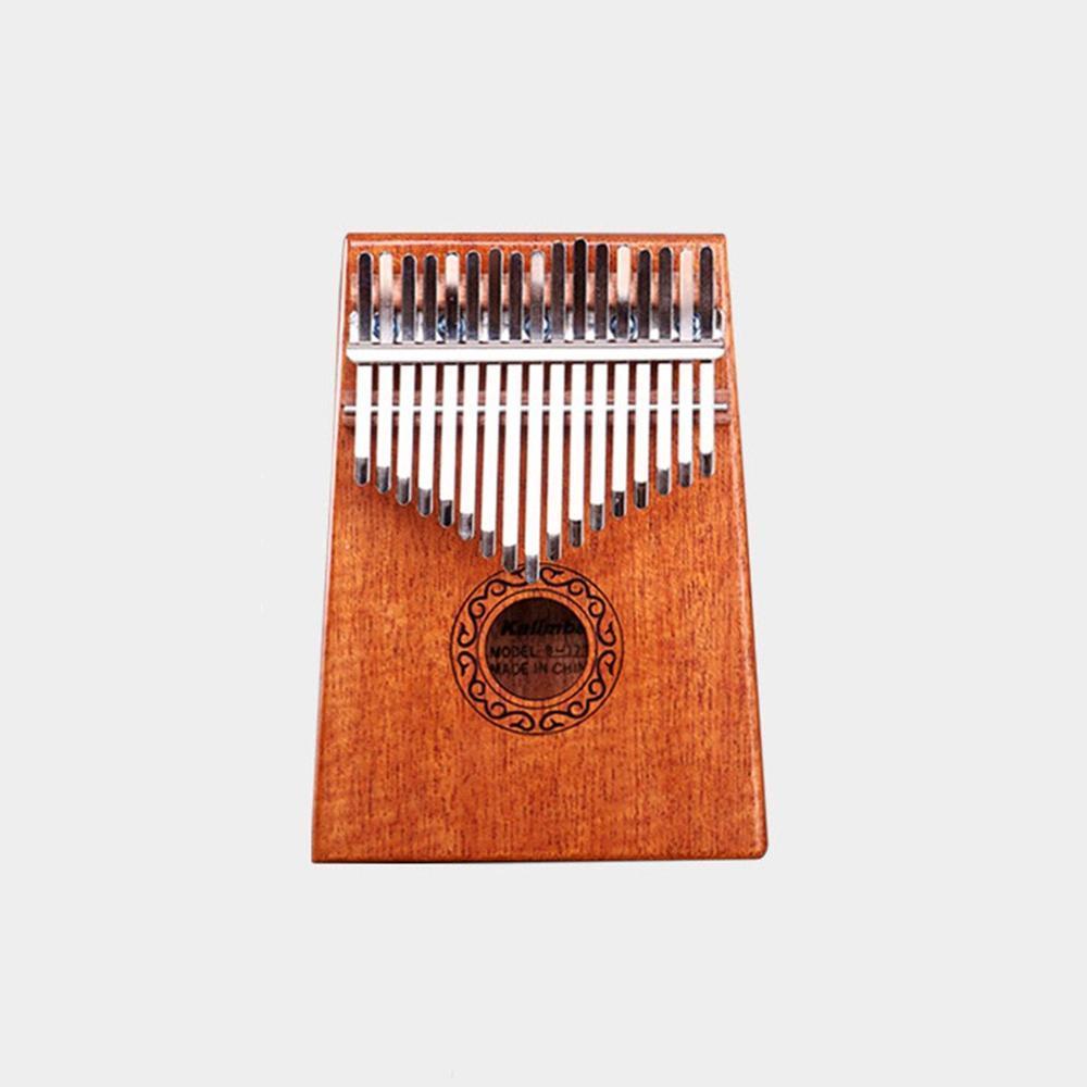 Absolutely wonderful instrument--Gorgeous 17 Keys Kalimba