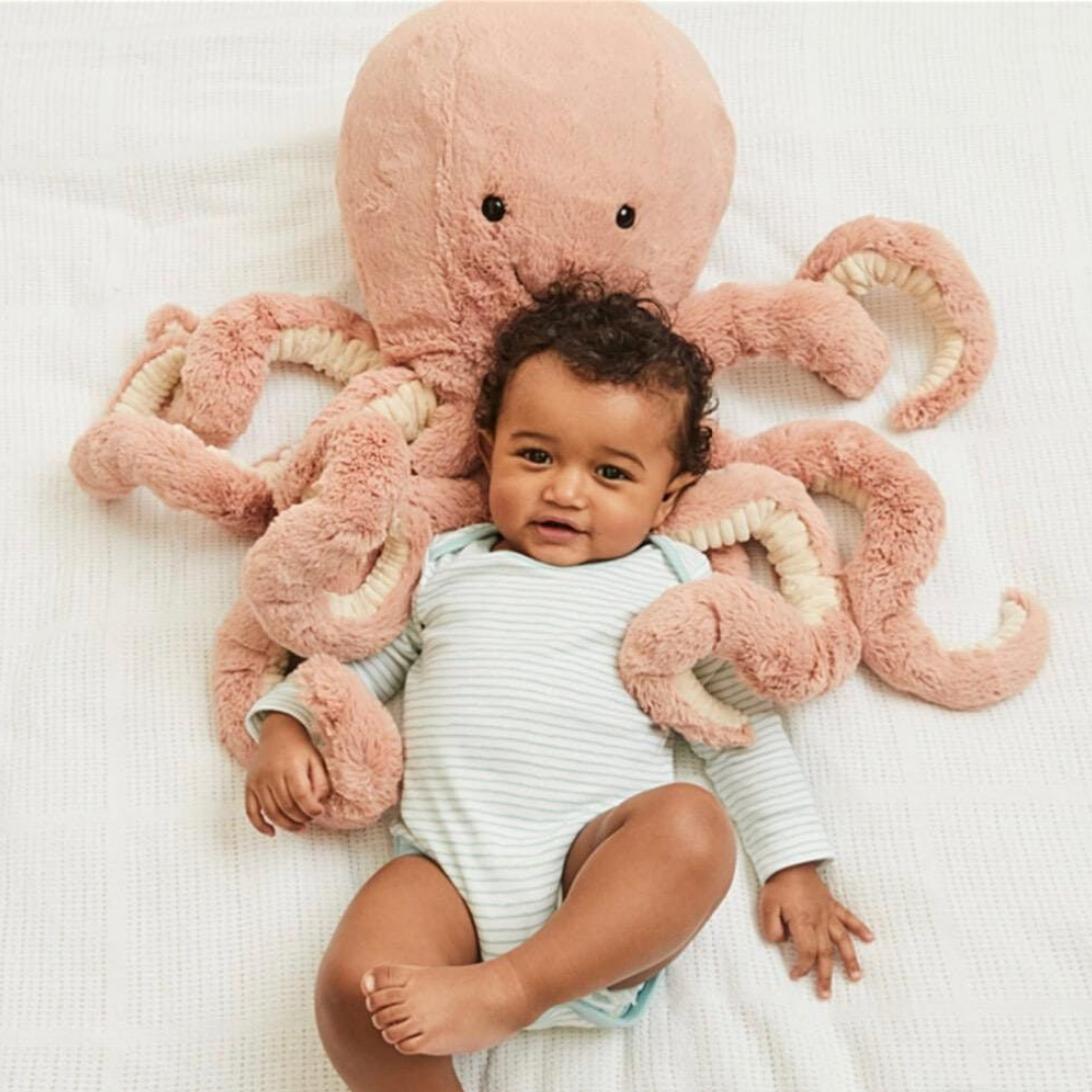 Squishy the Octopus Plush™️