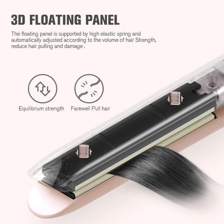 CERAMIC MINI HAIR CURLER