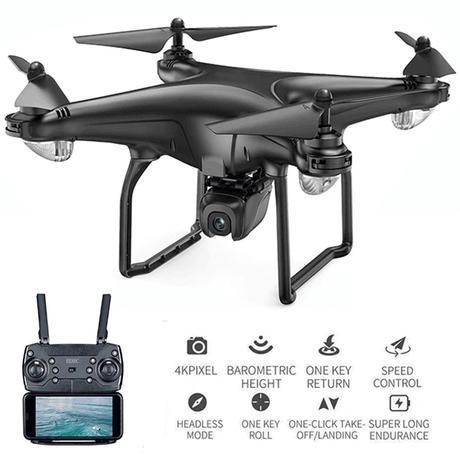 LATEST 4K CAMERA ROTATION WATERPROOF PROFESSIONAL RC DRONE