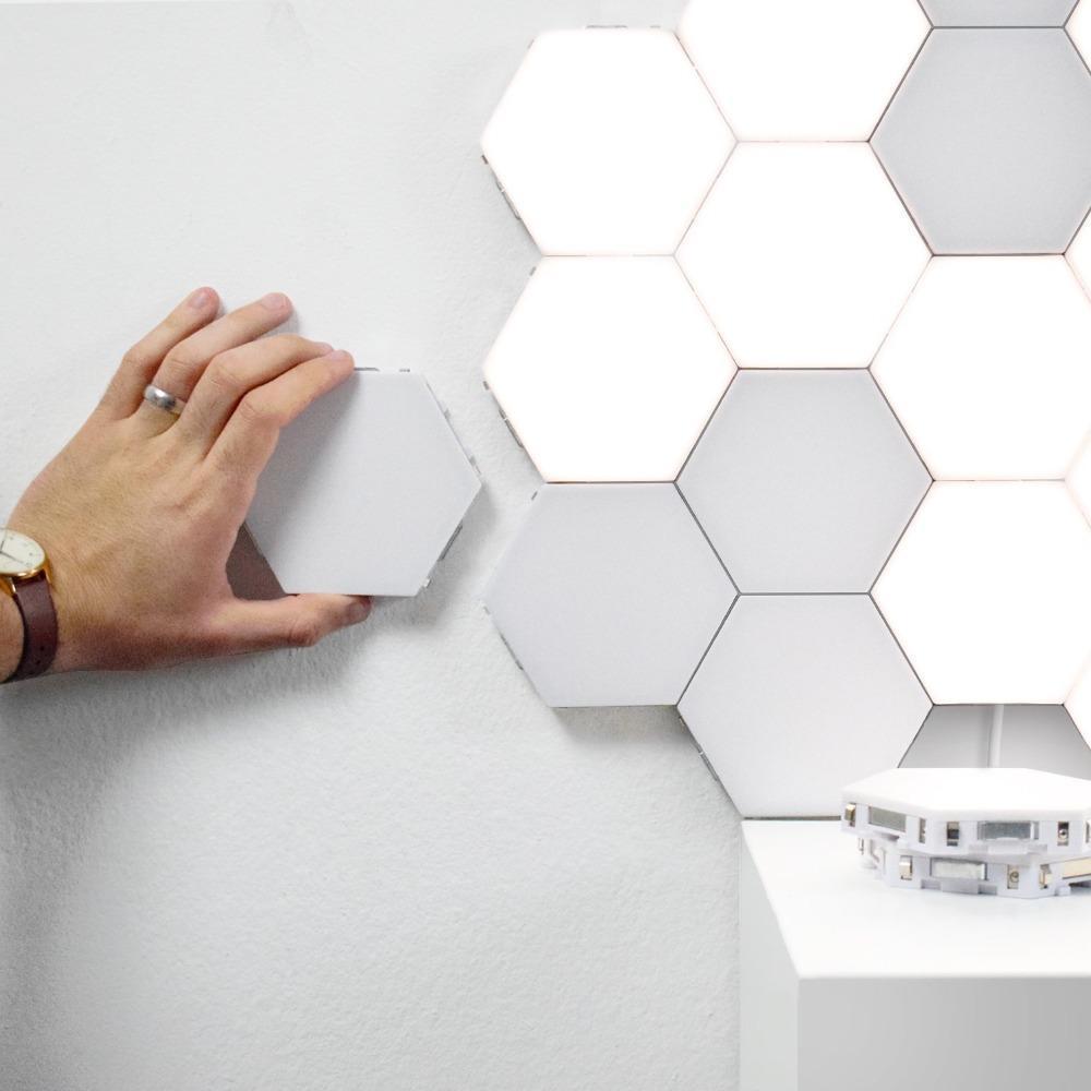 Quantum Lamp Touch Sensor Modular Light LED