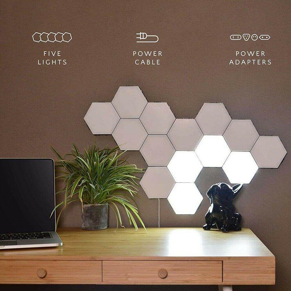 Quantum Lamp Touch Sensor Modular Light LED